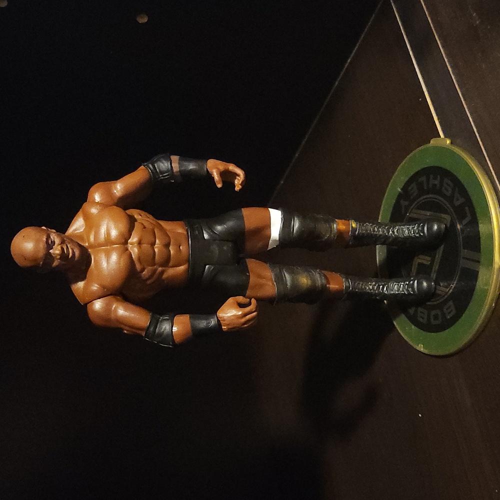 Bobby Lashley Action Figure